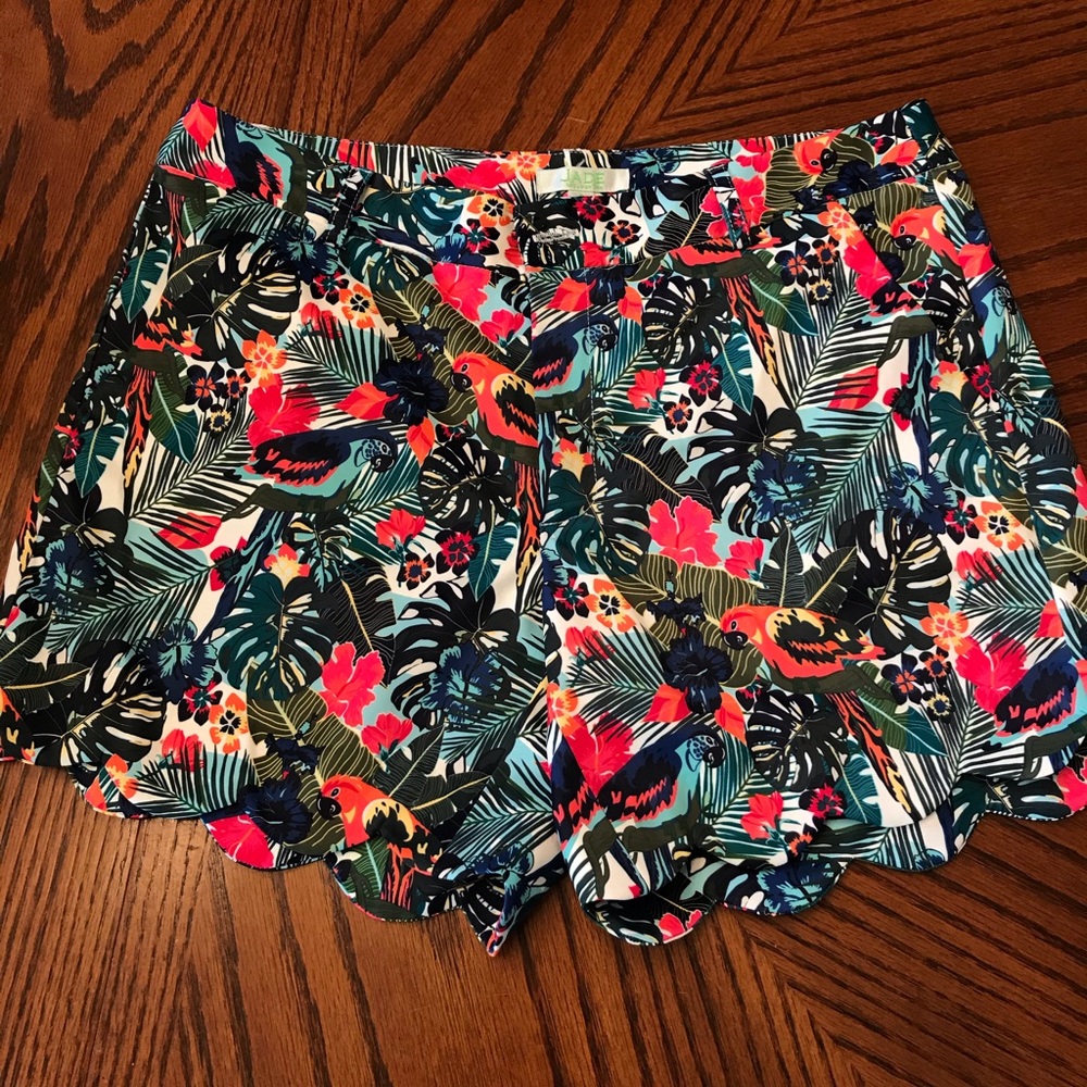 Jade shorts New with tags